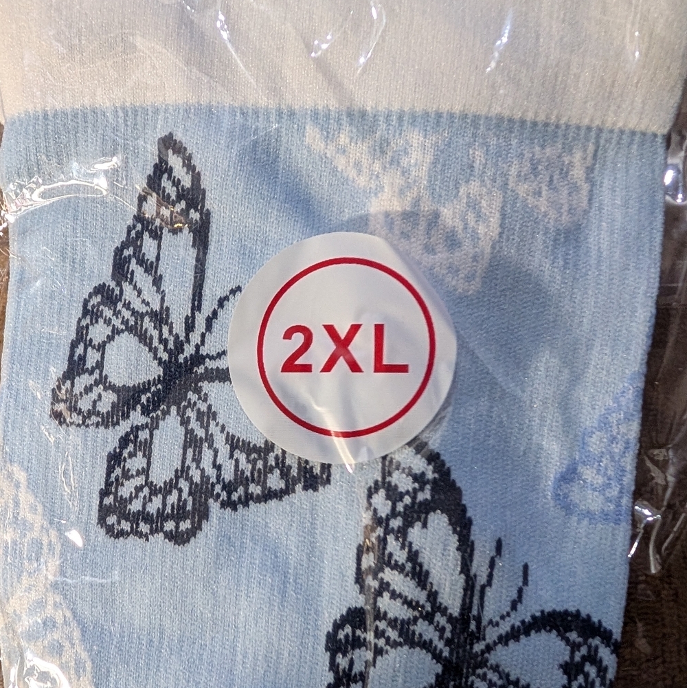 Compression Socks - Size 2XL Quantity - 4 Pair - Picture 4 of 4